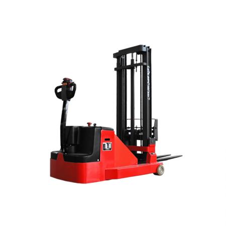 Xe Nâng Điện Tầm Thấp Với Sạc Thông Minh 0.9 tấn MBB